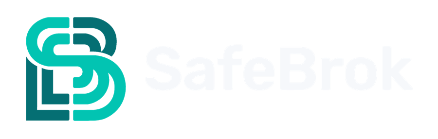 Logotipo de SafeBrok