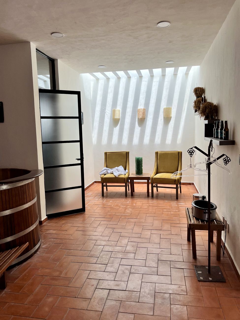 Sala de descanso